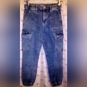 So Brand High Rise Mom Jeans Size 7